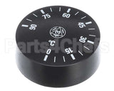 04.CA0003.001 Grindmaster Cecilware 0-90 Thermostat Knob