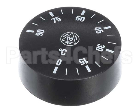 04.CA0003.001 Grindmaster Cecilware 0-90 Thermostat Knob