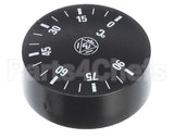 04.CA0003.001 Grindmaster Cecilware 0-90 Thermostat Knob