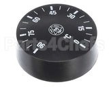 04.CA0003.001 Grindmaster Cecilware 0-90 Thermostat Knob