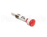 04.CA0014.001 Grindmaster Cecilware 250V Red Lamp