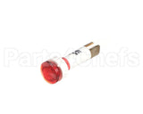 04.CA0014.001 Grindmaster Cecilware 250V Red Lamp