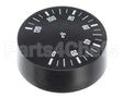 04.CC0004.001 Grindmaster Cecilware 0-120 Thermostat Knob