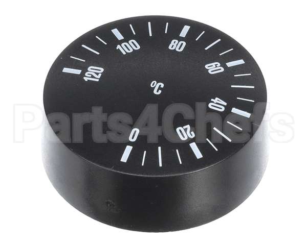 04.CC0004.001 Grindmaster Cecilware 0-120 Thermostat Knob