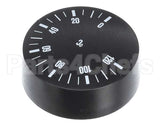 04.CC0004.001 Grindmaster Cecilware 0-120 Thermostat Knob