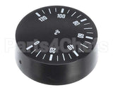 04.CC0004.001 Grindmaster Cecilware 0-120 Thermostat Knob