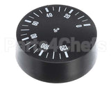 04.CC0004.001 Grindmaster Cecilware 0-120 Thermostat Knob