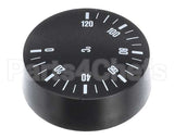 04.CC0004.001 Grindmaster Cecilware 0-120 Thermostat Knob