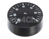 04.CC0004.001 Grindmaster Cecilware 0-120 Thermostat Knob