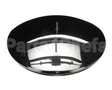 04.CC0026.001 Grindmaster Cecilware Stainless Steel Cover