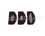 04.CC0046.001 Grindmaster Cecilware Stickers