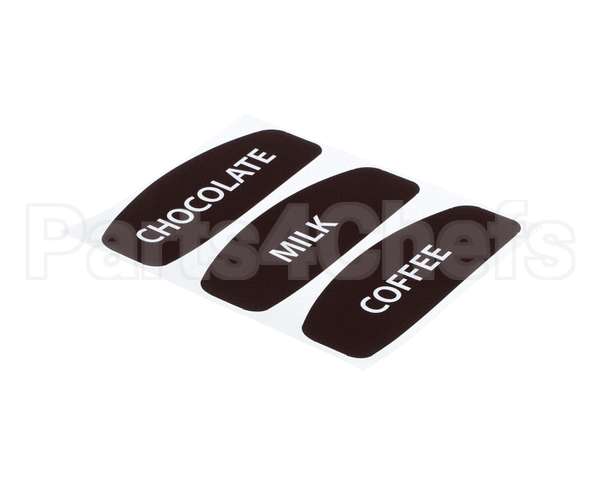 04.CC0046.001 Grindmaster Cecilware Stickers
