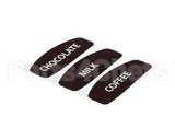 04.CC0046.001 Grindmaster Cecilware Stickers