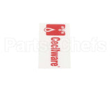 04.CC0074.001 Grindmaster Cecilware Cecilware Sticker