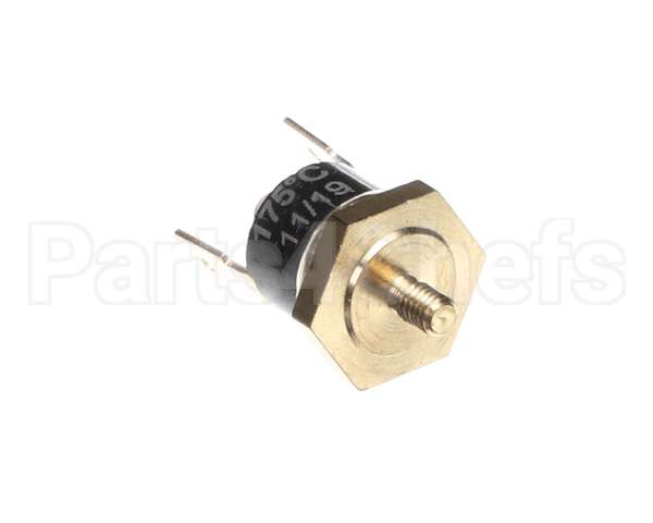 04.CC0076.001 Grindmaster Cecilware Safety Thermostat - 175Ï¿1/2C - Manual R