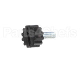 04.EA0145.001 Grindmaster Cecilware Gt1 Back Side Panel Knob
