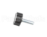 04.EA0145.001 Grindmaster Cecilware Gt1 Back Side Panel Knob