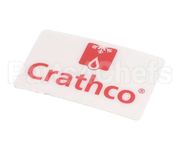 04.GC0227.001 Grindmaster Cecilware Crathco Sticker Spm