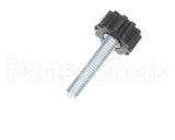 04.GT0009.001 Grindmaster Cecilware Sp 2 Back Side Panel Knob Spm