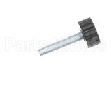 04.GT0009.001 Grindmaster Cecilware Sp 2 Back Side Panel Knob Spm