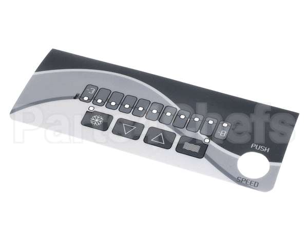 04.GT1050.001 Grindmaster Cecilware Gt1 Push Control Membrane