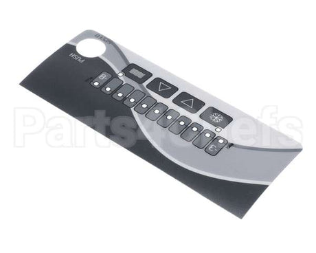 04.GT1050.001 Grindmaster Cecilware Gt1 Push Control Membrane