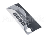 04.GT1050.001 Grindmaster Cecilware Gt1 Push Control Membrane