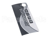 04.GT1050.001 Grindmaster Cecilware Gt1 Push Control Membrane