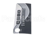 04.GT1050.001 Grindmaster Cecilware Gt1 Push Control Membrane