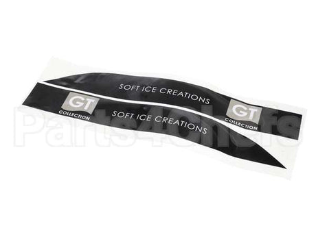 04.GT1053.001 Grindmaster Cecilware Merchandizing Cover Kit
