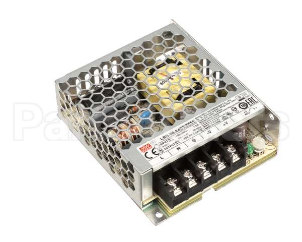 04.HB0388.001 Grindmaster Cecilware Lrs-50-24 Power Supplier