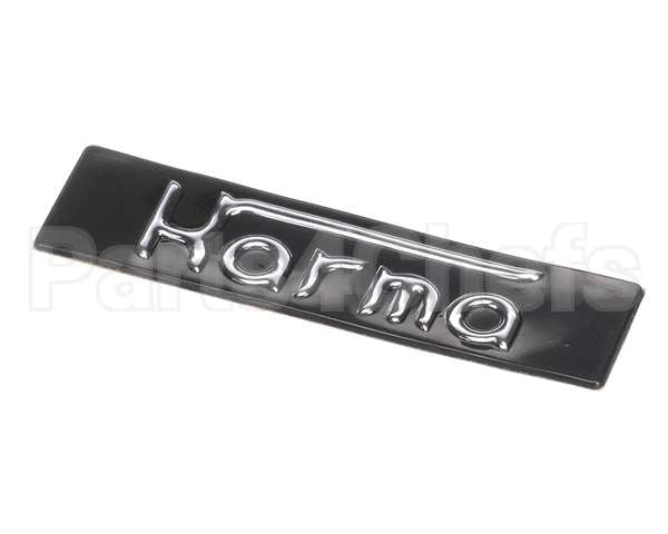 04.HU0066.001 Grindmaster Cecilware Karma Logo Sticker