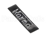 04.HU0066.001 Grindmaster Cecilware Karma Logo Sticker