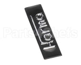 04.HU0066.001 Grindmaster Cecilware Karma Logo Sticker