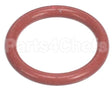 04.HU0071.001 Grindmaster Cecilware Pump Pipe Connection External Red O-Ring
