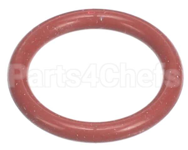 04.HU0071.001 Grindmaster Cecilware Pump Pipe Connection External Red O-Ring