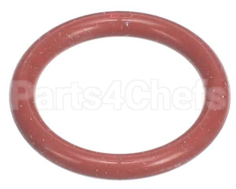04.HU0071.001 Grindmaster Cecilware Pump Pipe Connection External Red O-Ring
