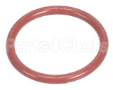 04.HU0072.001 Grindmaster Cecilware Pump Pipe Connection Internal Red O-Ring