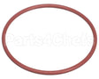 04.HU0078.001 Grindmaster Cecilware Pump Shells Red O-Ring 0176