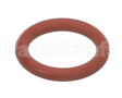 04.IP0114.001 Grindmaster Cecilware Red Silicone O-Ring