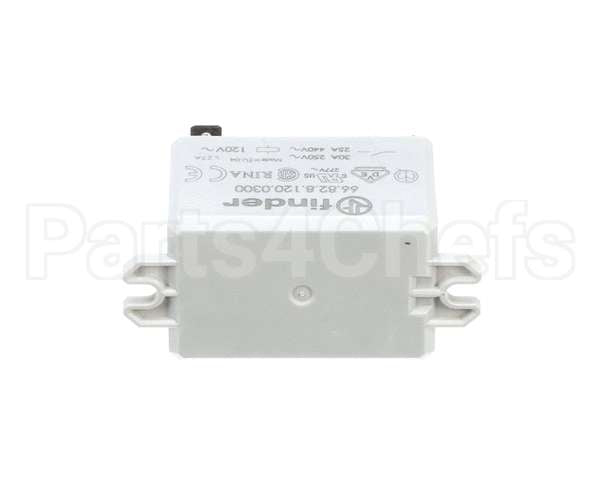 04.MP0052120 Grindmaster Cecilware Rele' Finder 66.82.8.120.0300