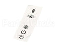 04.MP0068.001 Grindmaster Cecilware Mp Control Sticker