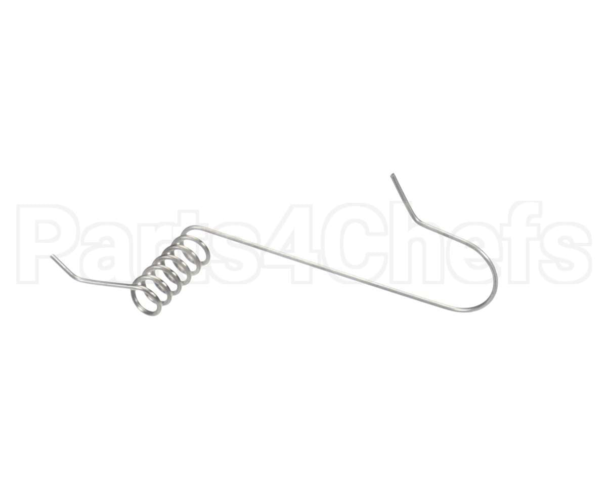 04.MP0076.001 Grindmaster Cecilware Mp Scraping Element Spring