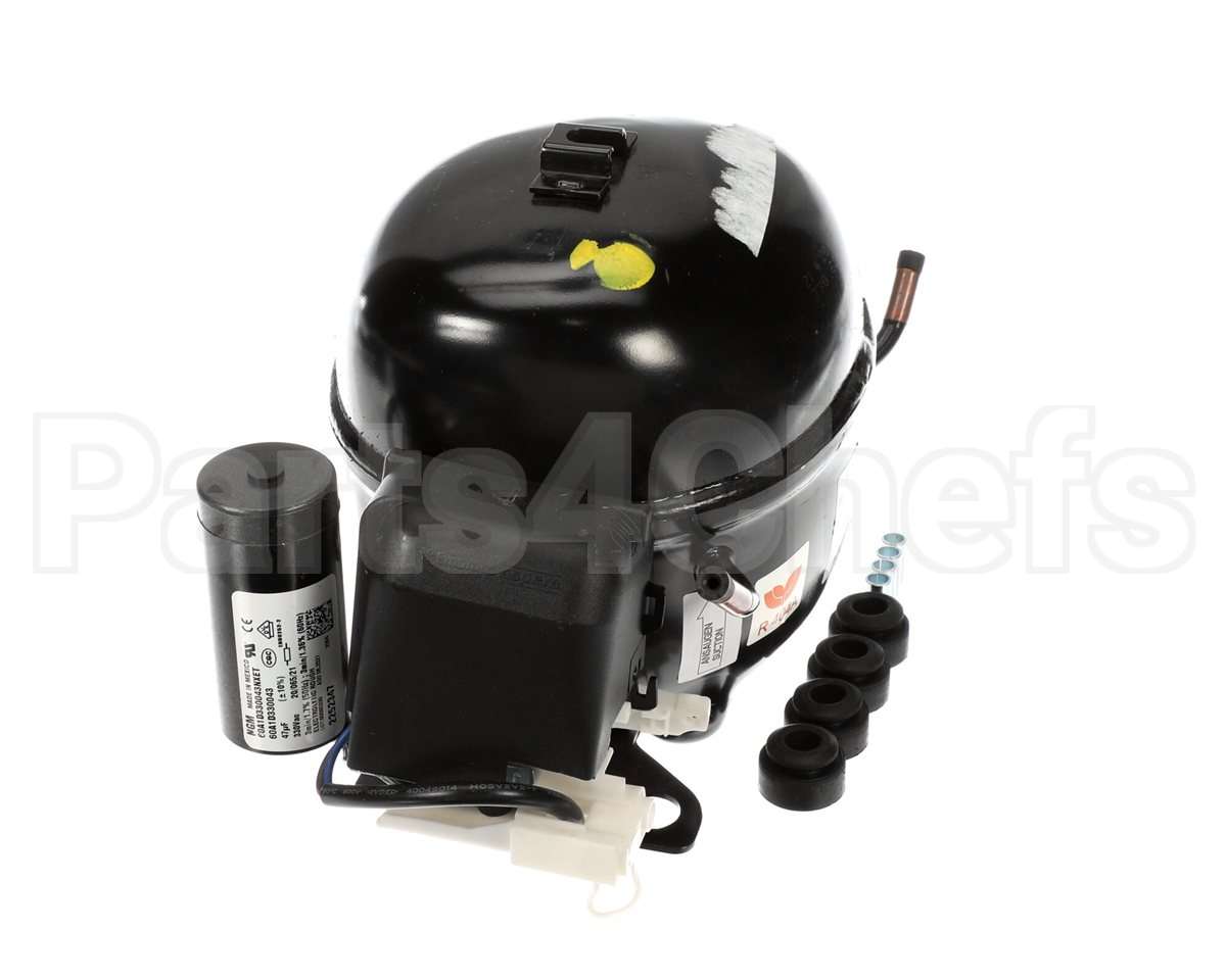 04.MP0077.001 Grindmaster Cecilware Embraco Nt2212Gk 208-230 V 60 Hz Compres