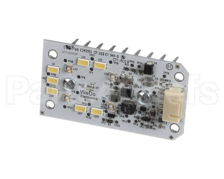 04.SP2002.001 Grindmaster Cecilware Uv Light Board