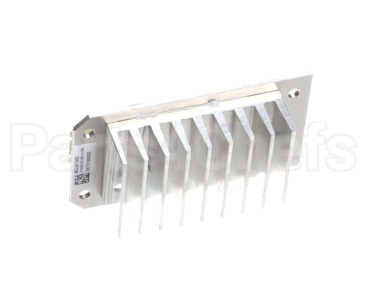 04.SP2002.001 Grindmaster Cecilware Uv Light Board
