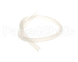 04.ZZ0048.001 Grindmaster Cecilware Transparent Silicon Tube
