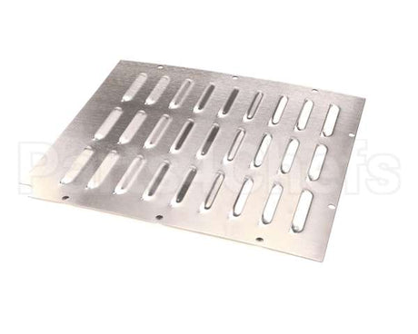 0400-018 Somerset Industries Panel Louvered Complete 400