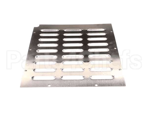0400-018 Somerset Industries Panel Louvered Complete 400