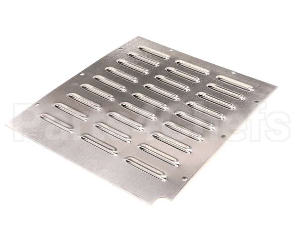 0400-018 Somerset Industries Panel Louvered Complete 400